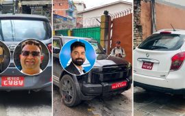 नेपाली प्रेसमा सत्ताको चारपाङ्ग्रे आतङ्क