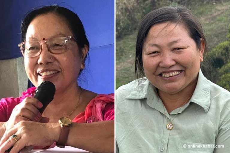 संविधानसभा सदस्य अञ्जना ताम्लीसहित १९ जनाले छाडे कांग्रेस
