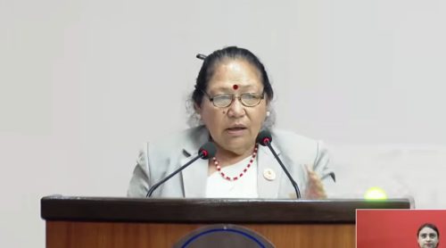 सरकारलाई एमाले सांसदको सुझाव– अनुत्पादक क्षेत्रमा बजेट खर्च नहोस्