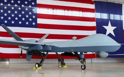 अमेरिकी ड्रोन खसालेको इरानी दाबी, कुवेतमाथि पनि क्षेप्यास्त्र आक्रमण