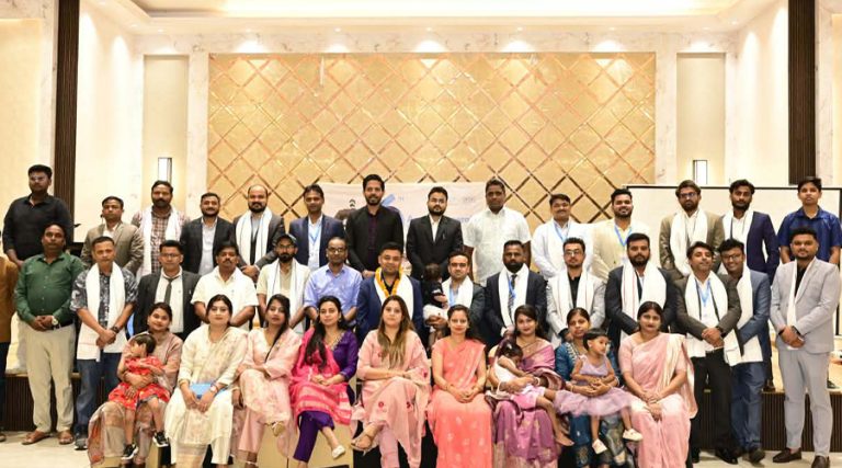एनवाईईएफ जनकपुरको अध्यक्षमा नवीन शाह