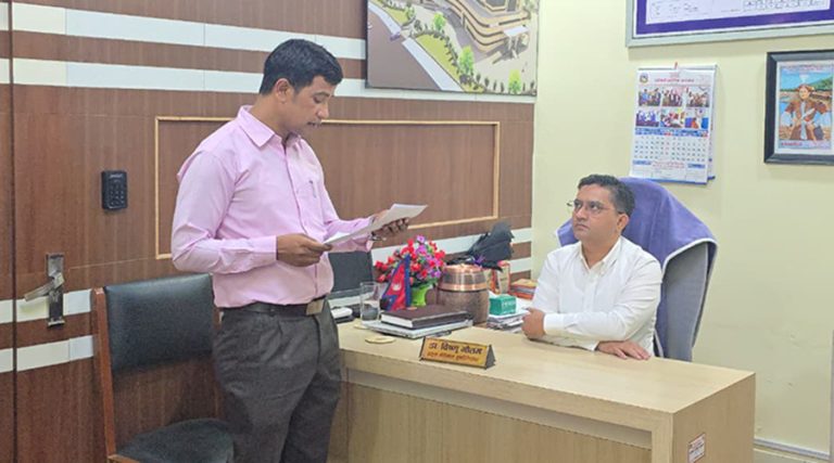 लुम्बिनी प्रादेशिक अस्पतालमा सुशासनको माग, २४ बुँदे ज्ञापनपत्र पेस