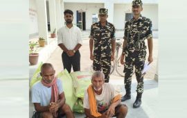 मल किन्न गएका दुई नेपाली अझै एक हप्ता भारतीय जेलमै रहनेम