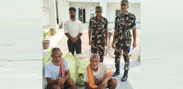 मल किन्न गएका दुई नेपाली अझै एक हप्ता भारतीय जेलमै रहने