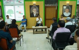 कांग्रेस केन्द्रीय कार्यसमितिको आकस्मिक बैठक सुरु