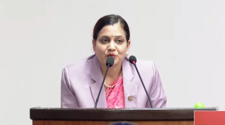 स्वास्थ्य विज्ञान प्रतिष्ठानका नियुक्ति प्रक्रिया पारदर्शी बनाउन विधेयक ल्याइयो : स्वास्थ्यमन्त्री मेहता