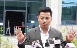 निश्कल राईको आरोप– सरकार सामाजिक सञ्जालको व्यवस्थापनमा व्यस्त देखियो