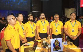 एनपीएल तेस्रो संस्करणका लागि अक्सन (तस्वीरहरू)