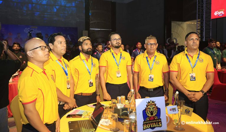 एनपीएल तेस्रो संस्करणका लागि अक्सन (तस्वीरहरू)