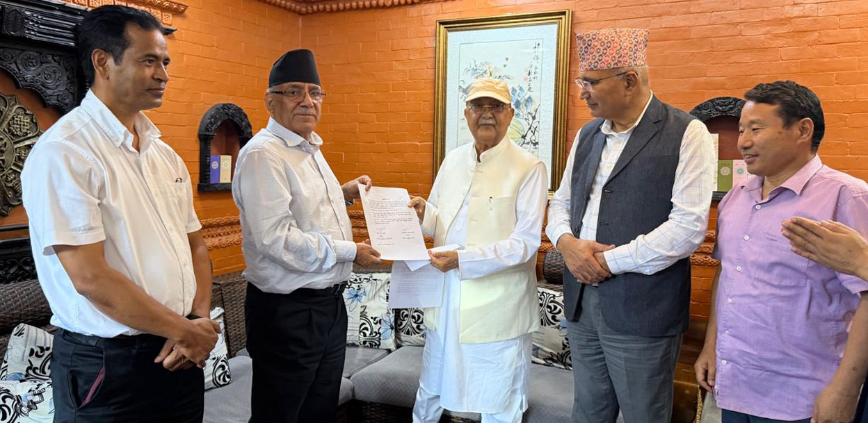 ५ प्रदेशमा भागबन्डा : एमालेलाई कोशी, बागमती र लुम्बिनी, नेकपालाई कर्णाली र सदूरपश्चिम