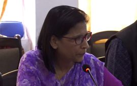 निर्वाचन ‘धाँधली’ रहित बनाउनु नै आयोगको प्रमुख चुनौती : उपनेता अर्याल