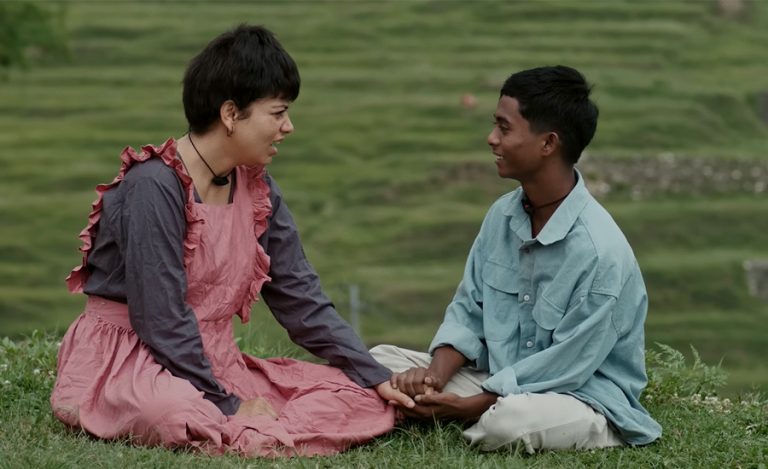 दिदी-भाइको माया दर्शाउने ‘पार्वती’ को टिजर सार्वजनिक
