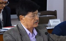 सांसद तामाङ भन्छन्– बैंकमा बढ्दो तरलताले देशलाई ‘लिक्विडिटी ट्र्याप’मा पार्नसक्छ