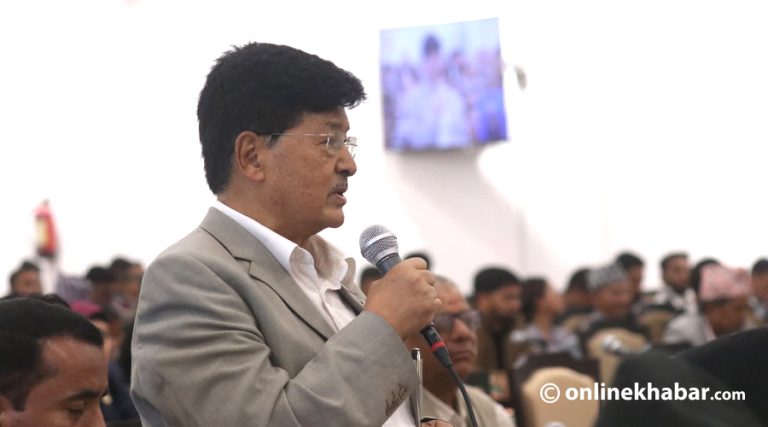 नेकपा सांसद तामाङ भन्छन्– प्रधानमन्त्रीलाई संसद्प्रति उत्तरदायी बनाउने कर्तव्य रास्वपाको