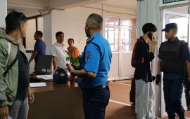 विदेश भ्रमणको बहानामा ठगी गर्ने ‘ओसिस टुरिजम’मा प्रहरीको छापा, दुई सञ्चालक पक्राउ