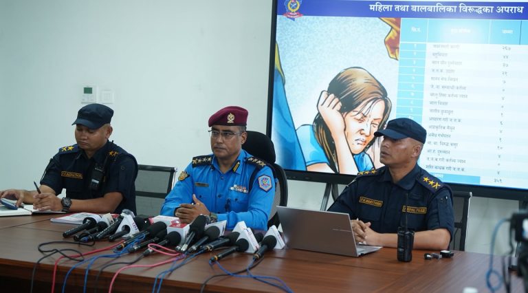 एक वर्षमा काठमाडौंमा २५२८ विरोध प्रदर्शन