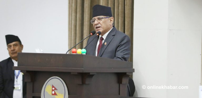 प्रचण्डको चिन्ता : नेपाल राष्ट्रलाई असफल बनाउने र अर्को ठूलो दुर्घटना त हुने होइन ?