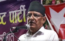 डरले नबोल्नेवाला होइनौं, केही महिनापछि आन्दोलनमा जान्छौं : प्रचण्ड