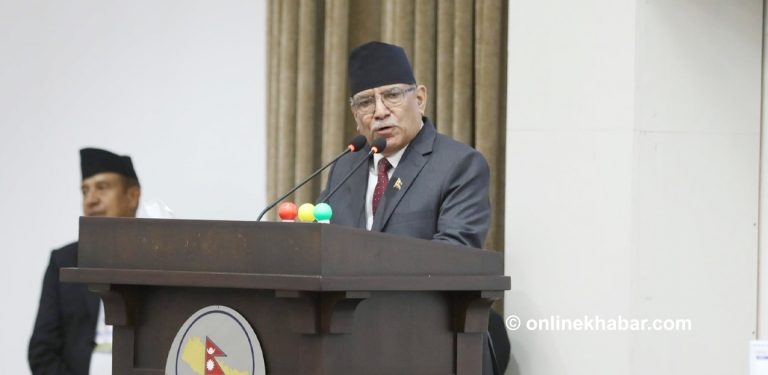 बालेनलाई प्रचण्डको सुझाव– मलाई बोलाएर के कुराले सफल नभएको भनेर सोधे हुन्थ्यो