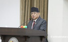 बालेनप्रति प्रचण्डका सात संशय