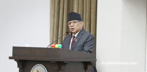 बालेनप्रति प्रचण्डका सात संशय