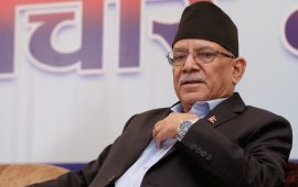 हामी कहाँ चुक्यौं ? किन यस्तो निरीह बन्यौं ?