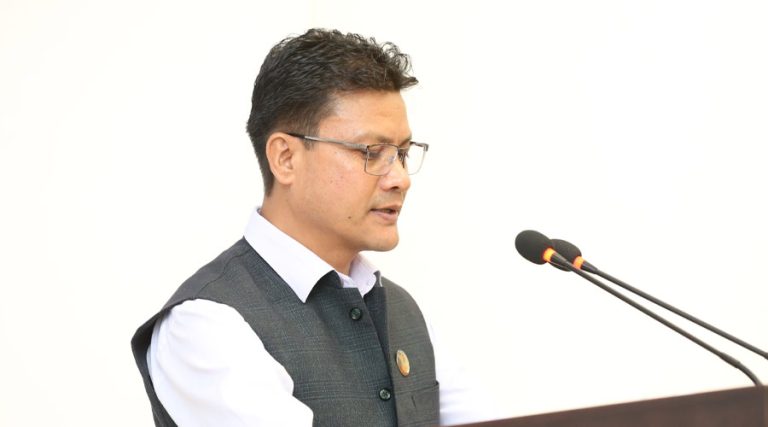 सुरक्षा थ्रेट भौगोलिक सीमामा सीमित छैन : रास्वपा सचेतक परियार