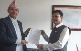दलित समुदायको अधिकार र आत्मसम्मानको विषय संसद्‍मा सशक्त रूपमा उठाउने प्रतिबद्धता