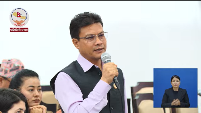 गणेश नेपालीलाई श्रद्धाञ्जली दिँदै गर्दा प्रकाशचन्द्र परियारले सम्झिए भूपी शेरचनको कविता