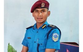 ‘बालेनको पुलिस होइन, नेपाल पुलिस हो’ भनेका डीएसपी सोधपुछका लागि जिल्ला तानिए