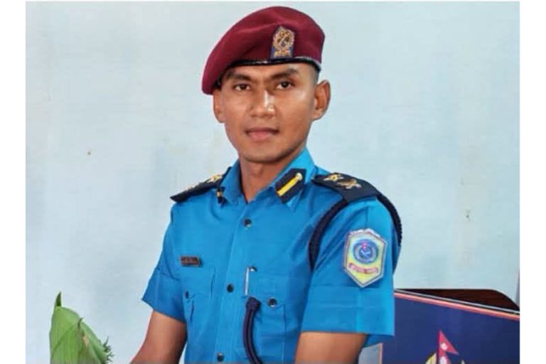 ‘बालेनको पुलिस होइन, नेपाल पुलिस हो’ भनेका डीएसपी सोधपुछका लागि जिल्ला तानिए
