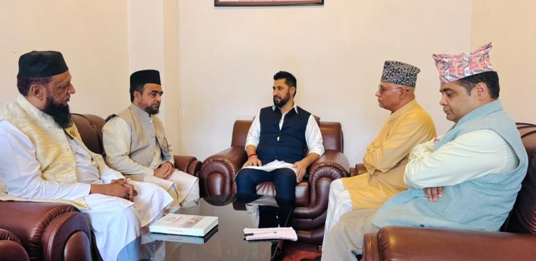 रविले गरे धार्मिक अगुवासँग छलफल