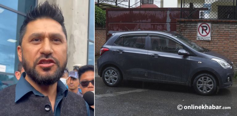 मिडियामा गाडी पार्किङबारे रवि– पार्टीको अडान यथावत् छ, रास्वपाकै कार्यकर्ता भए पनि कारबाही हुनुपर्छ