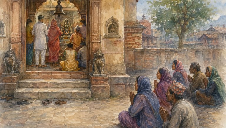 यक्ष प्रश्न बनेको छ