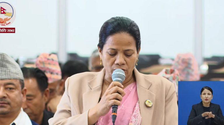 गणेश नेपालीको मृत्युले सम्पूर्ण नेपालीवासी दु:खी छन् : श्रम संस्कृति पार्टी