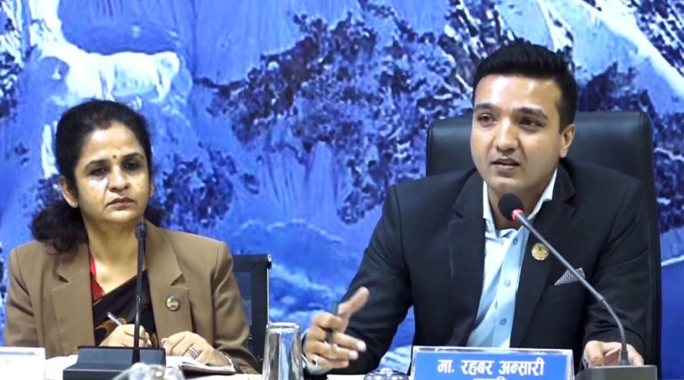 एलपी ग्यासको वितरण व्यवस्थित बनाउन सरकारलाई संसदीय समितिको ध्यानाकर्षण