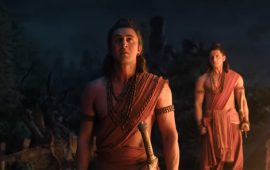 बहुप्रतीक्षित बलिउड फिल्म ‘रामायणम्’ को ट्रेलर : रणवीर र यश आमनेसामने