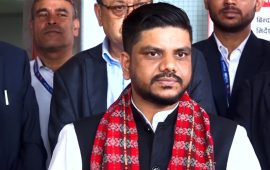 वैदेशिक रोजगारलाई तत्काल रोक्न सकिँदैन, उचित पनि हुँदैन : श्रममन्त्री