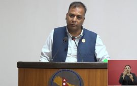 ‘देवानगञ्ज घटनाको नैतिक जिम्मेवारी प्रधानमन्त्री र गृहमन्त्रीले लिनुपर्छ’