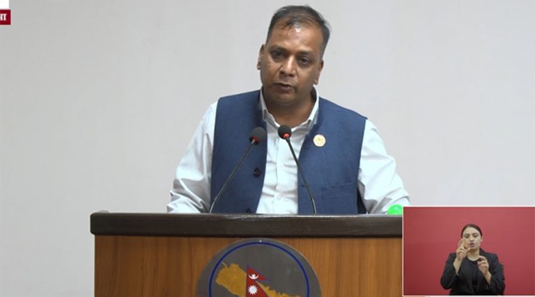 ‘देवानगञ्ज घटनाको नैतिक जिम्मेवारी प्रधानमन्त्री र गृहमन्त्रीले लिनुपर्छ’