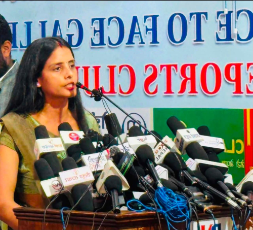 नागरिक शान्ति-सुरक्षा र स्वास्थ्यकर्मीहरूको पेसागत सुरक्षा गर्न आजपाको माग