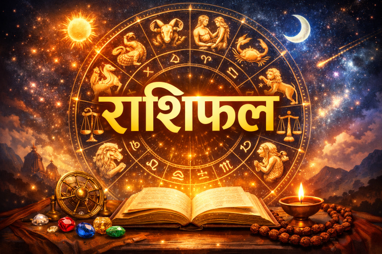 यस्तो छ आजको राशिफल