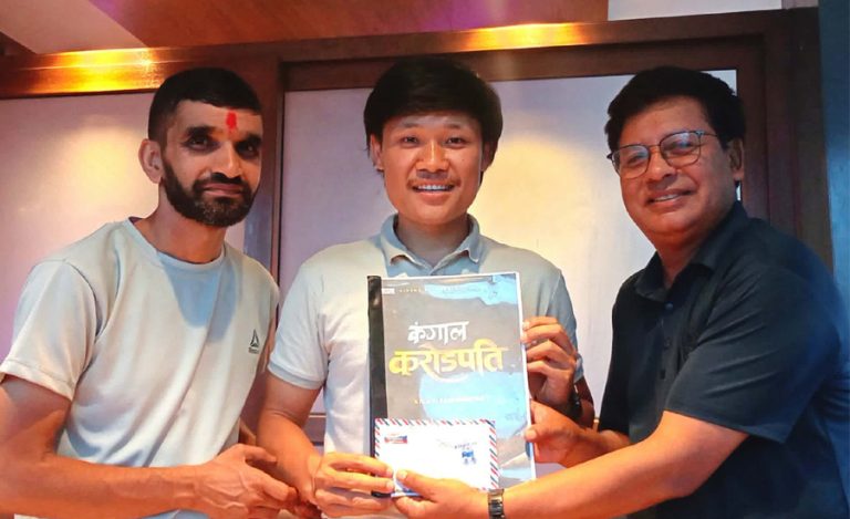 ‘कंगाल करोडपति’ मा जोडिए रेयर राई
