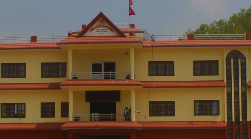 ढाक्रेखोला सडकखण्ड १५ दिन बन्द   