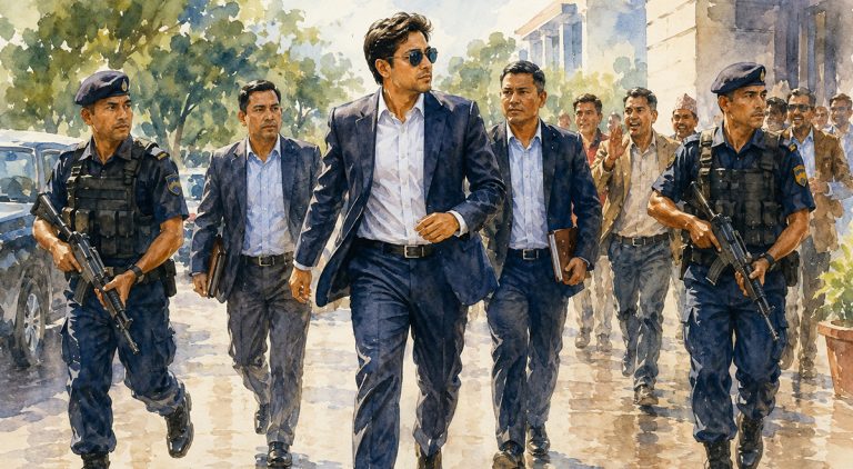 इन्स्ट्यान्ट शासन कि संवेदनशील शासन ?