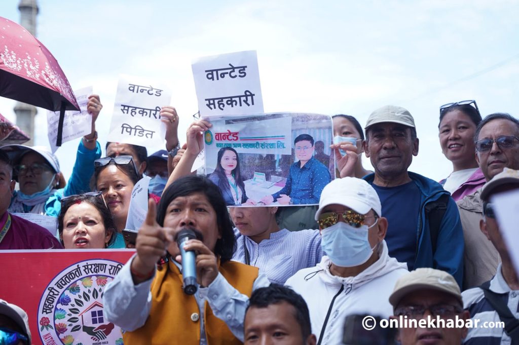सहकारी पीडितले मन्त्रीलाई दिए थप ३ महिना, गृह मन्त्रालय सहित छलफल हुने