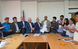 सरकार र मिटरब्याज पीडितबीच ९ बुँदे सहमति