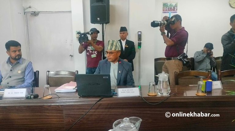 कांग्रेस र एमालेले खोज्यो स्वतन्त्र र निष्पक्ष निर्वाचनको सुनिश्चितता