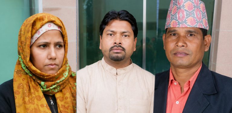 रातो पासपोर्ट दुरुपयोगमा तीन सभासद दोषी ठहर