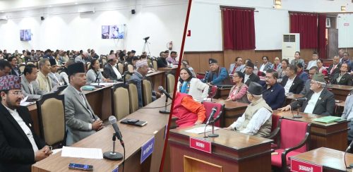 प्रतिनिधिसभाले पारित गरेको अध्यादेश राष्ट्रिय सभाले अब के गर्छ ?